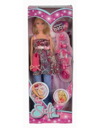 STEFFI LOVE-EMBARAZADA 2 SURT