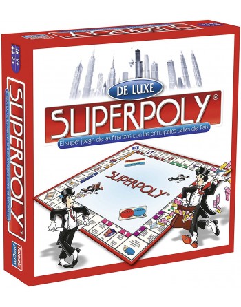 SUPERPOLY DE LUXE EURO