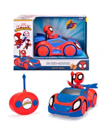 RC SPIDEY WEB CRAWLER 1:24