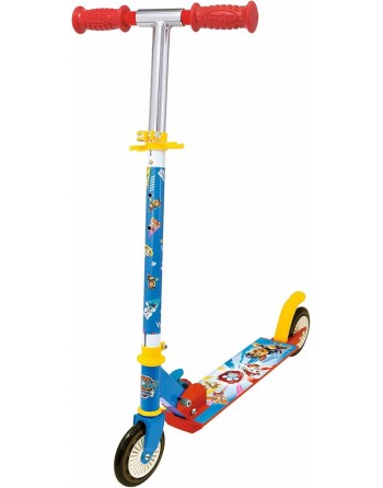 PATINETE 2 RUEDAS PATRULLA...
