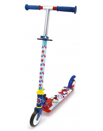PATINETE 2 RUEDAS SPIDEY