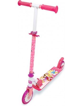 PATINETE 2 RUEDAS PRINCESAS...