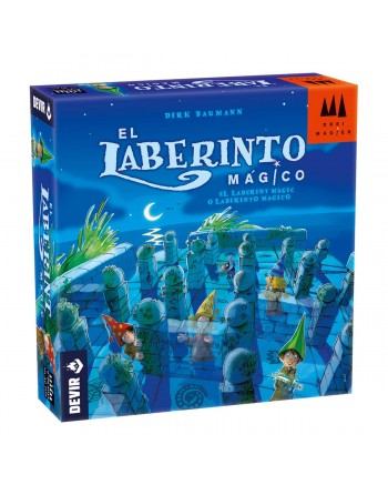 LABERINTO MAGICO