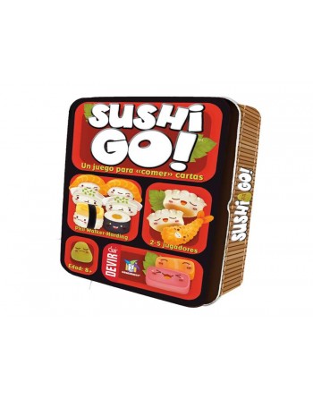 SUSHI GO