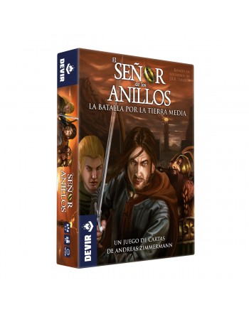 SEÑOR DE LOS ANILLOS,...