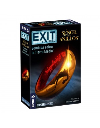 EXIT EL SEÑOR DE LOS ANILLOS