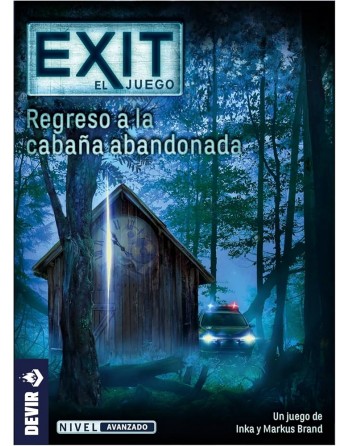 EXIT EL RETORNO A LA CABAÑA...