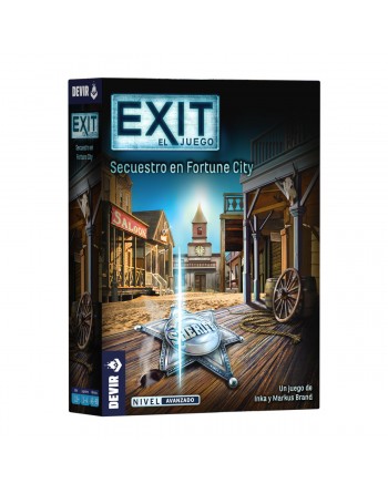 EXIT SECUESTRO EN FORTUNE CITY