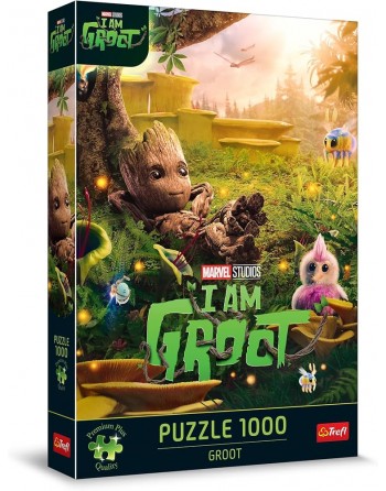 TREFL PUZZLES GROOT 1000 PZ