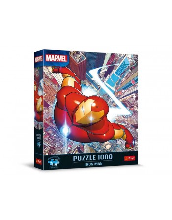 TREFL PUZZLES IRON MAN 1000 PZ