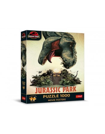 TREFL PUZZLES JURASSIC...