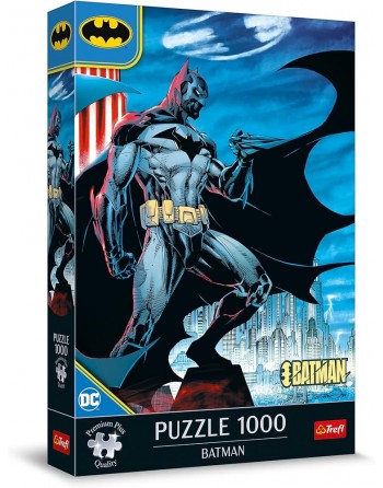 TREFL PUZZLES BATMAN 1000 PZ