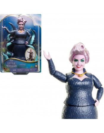 MUÑECA URSULA DISNEY...
