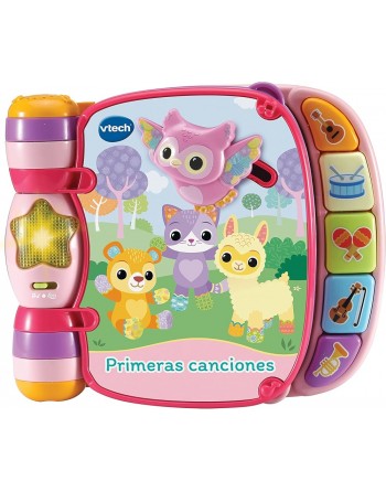 PRIMERAS CANCIONES ROSA...