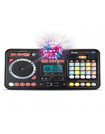 KIDI DJ MIX MESA DE MEZCLAS