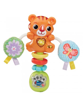 SONAJERO MUSICAL BABY TIGRE