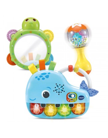 SET MUSICAL BERTA LA BALLENA