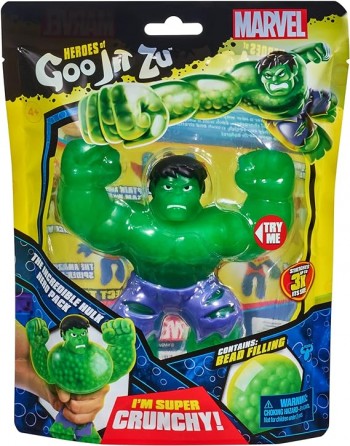 FIGURA MARVEL-INCREDIBLE HULK