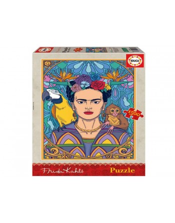 1500 FRIDA KAHLO