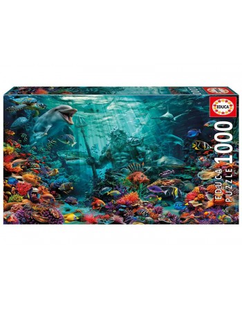 1000 ARRECIFE DE CORAL PO. F