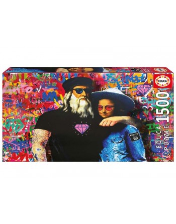 1500 LEO Y LISA, TV BOY FSC