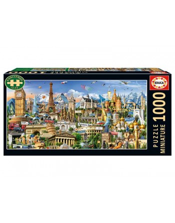 1000 SIMBOLOS EUROPA MINI