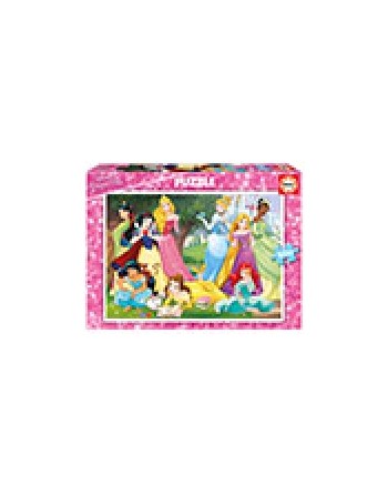 PUZZLE 500 PRINCESAS DISNEY