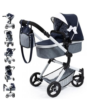COCHECITO COMBI NEO VARIO AZUL