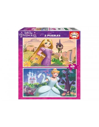 2x48 DISNEY PRINCESS...