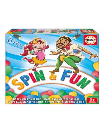 SPIN & FUN FSC (R)