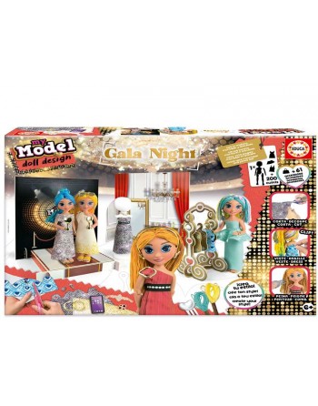 MY MODEL DOLL GALA NOCHE FSC