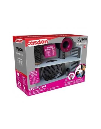 SET SECADOR PELO BYSON...
