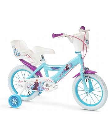 HUFFY BICIBLETA 16"FROZEN II
