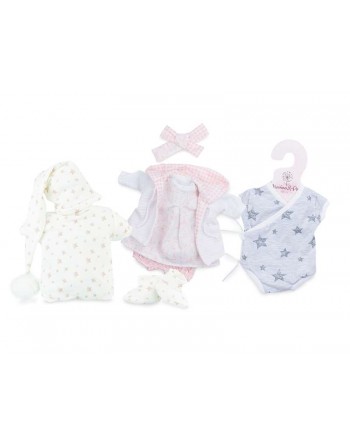VESTIDOS 45 CMS. SURTIDO BOLSA