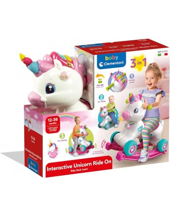 UNICORNIO BALANCIN