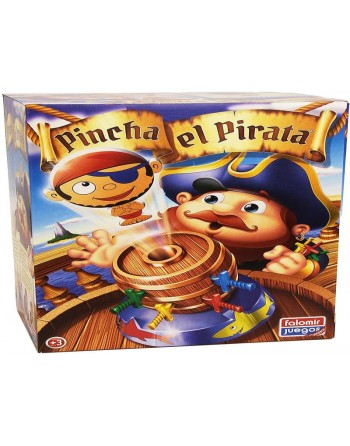 PINCHA EL PIRATA