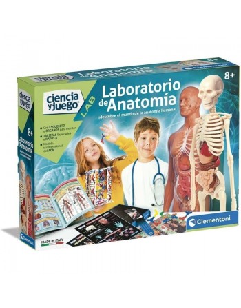 LABORATORIO DE ANATOMIA