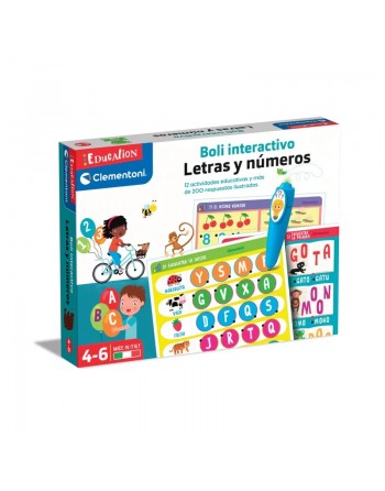 BOLI INTERECTIVO LETRAS...