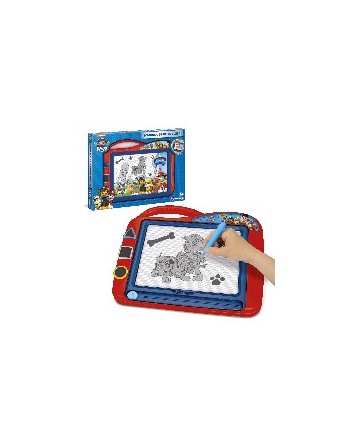 PIZARRA MAGNETICA PAW PATROL