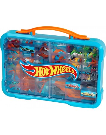 HOT WHEELS, MALETIN...