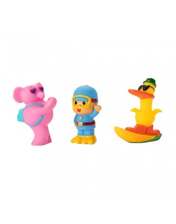 AL AGUA CON POCOYO