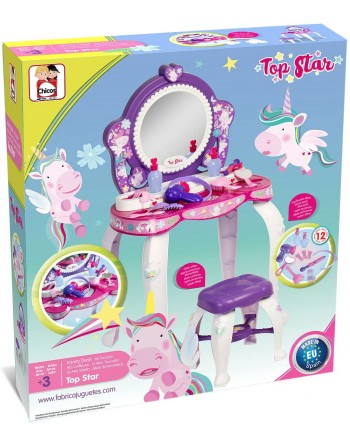 TOCADOR TOP STAR