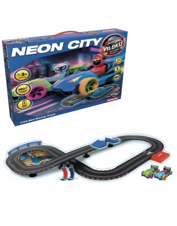 VELOKÚ RACERS CITY