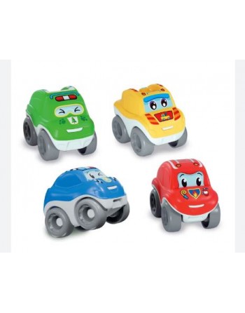 TUMBLING CAR DISPLAY RESCUE...