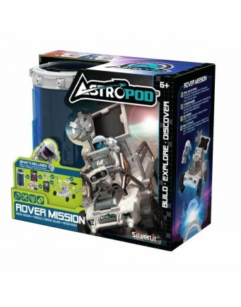 VEHICULO ROVER ESPACIAL