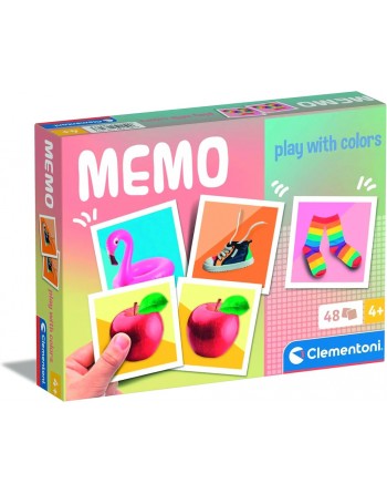 MEMO POCKET - JUEGA CON...