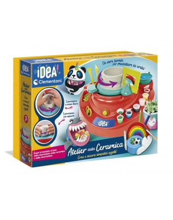 IDEA TALLER DE ALFARERIA