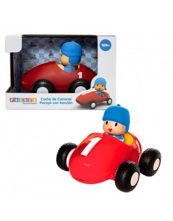 COCHE DE CARRERAS POCOYO...