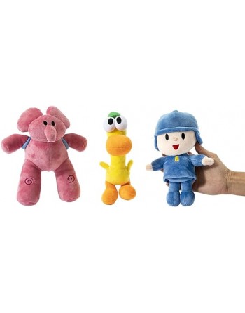 PELUCHES MUSICALES POCOYO Y...