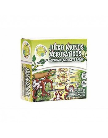 JUEGO DE MONOS ACROBATICOS...